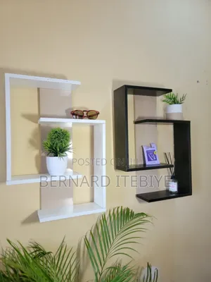Decor Wall Shelve