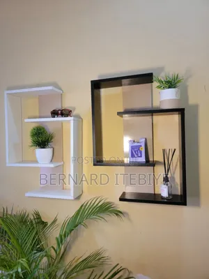 Decor Wall Shelve