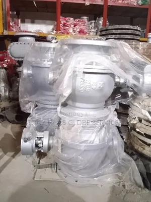 12x150 Ball Valve RF