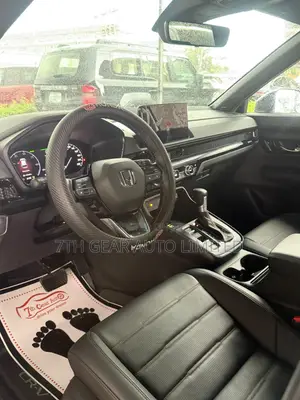 Honda CR-V EX-L AWD w/o BSI 2023 White