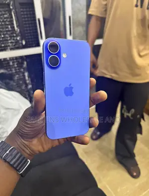 Apple iPhone 16 128 GB Blue