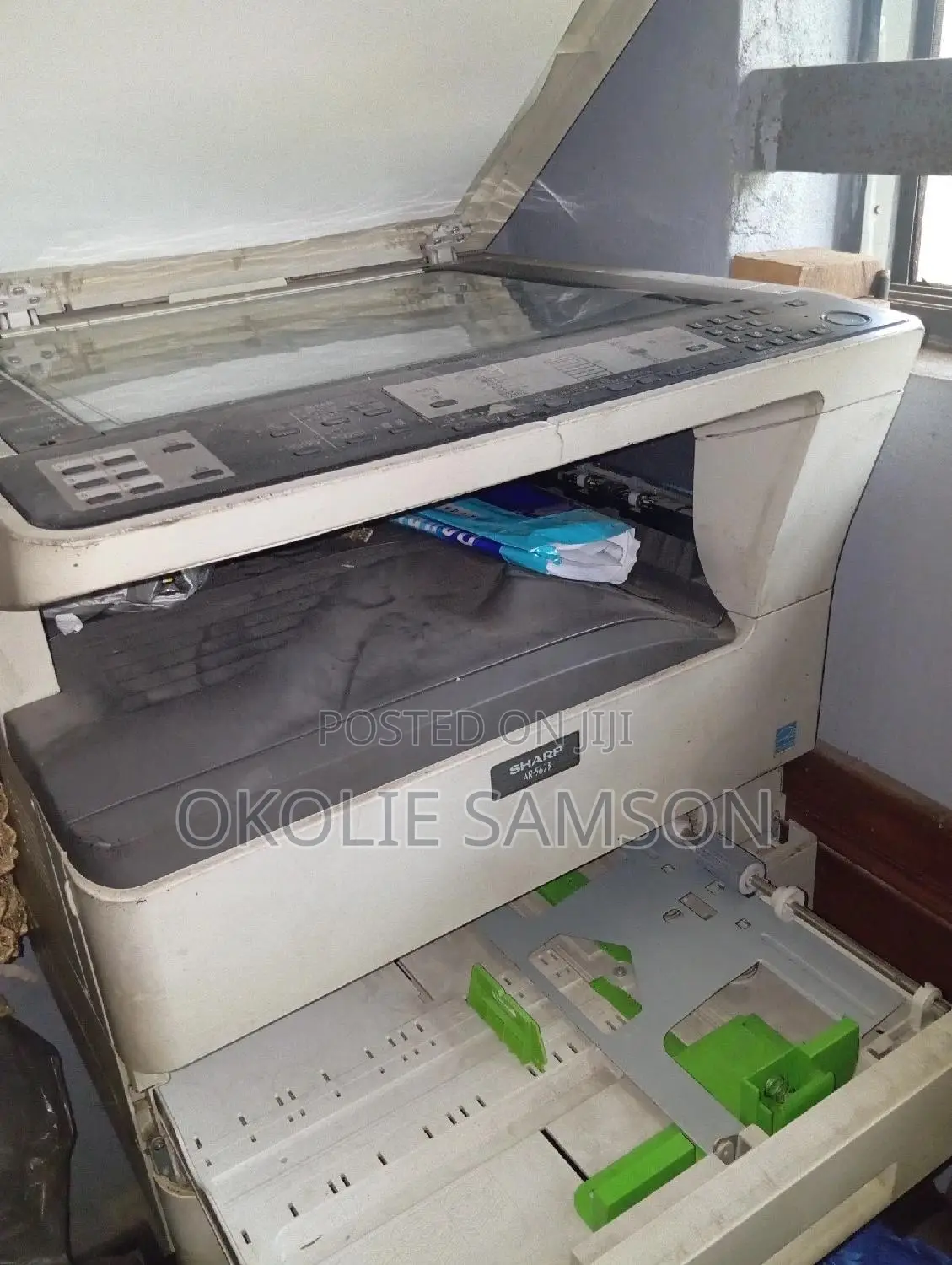 Sharp Photocopier