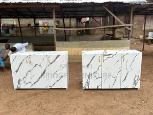 3 Doors Kitchen Cabinet