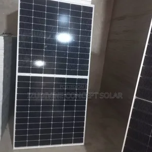 650w Bificia JINKO Solar Panel