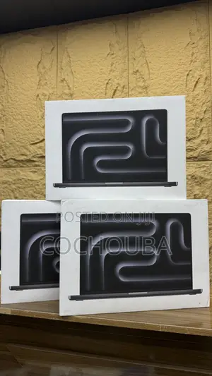 New Laptop Apple MacBook Pro 2026 M5 Pro 24GB Apple M5 Pro SSD 1T