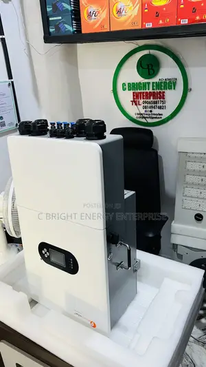15kVA Felicity Hybrid Smart Inverter (3-Phase)