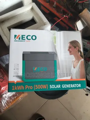 Meco 1kwh Solar Generation Output 500watts