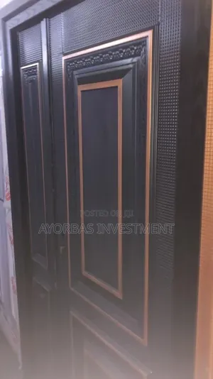 Cast Door 170mm Tickness 2.1x1.2 (4ftx7ft)