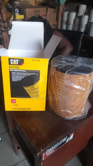 Cat _Oil Filter