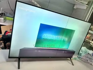 Philips Ambilight 43pus8500 Qled Smart TV 43inches + Alexa Google Voice