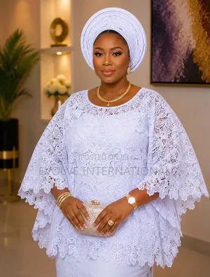 Dry Lace Outfits