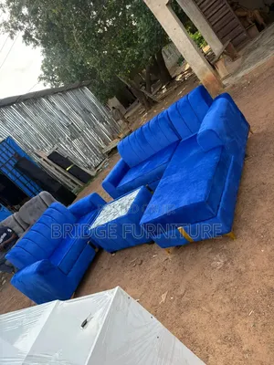 Full Set of L-Shape Chairs