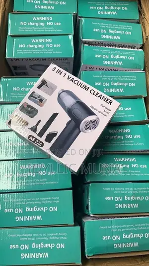 3 in 1 Vacuum Cleaner