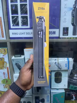 Brand New Z16S Selfie Stick