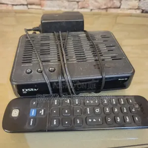 DSTV Dish Decoda