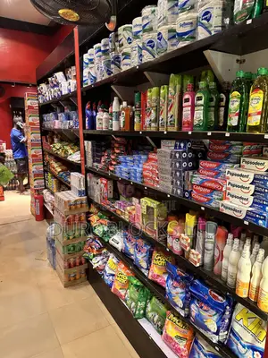Fully Functional Supermarket for Sale, Solar System Included