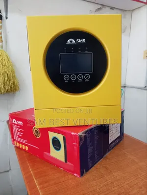 5kva 24v SMS Solar Hybrid Inverter