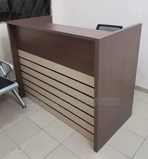 Reception Desks