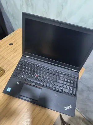 Laptop Lenovo ThinkPad P51 16GB Intel Xeon SSHD (Hybrid) 512GB