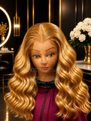 Wave Hairs