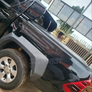 Booth Cover for Toyota Hilux 2025 Model
