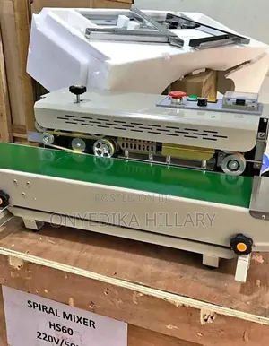 Continues Bag Seller Machine