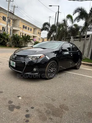 Sweet Corolla for Rent