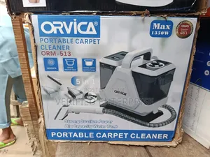 Carpet and Furniture Cleaner