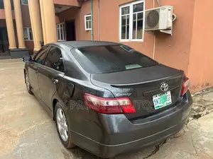 Toyota Camry 2008 Gray