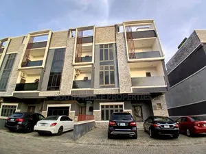 6bdrm Townhouse/Terrace in Wuye for Sale