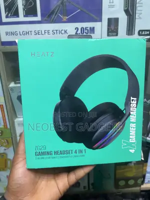 HEATZ ZG29 Gaming Headset