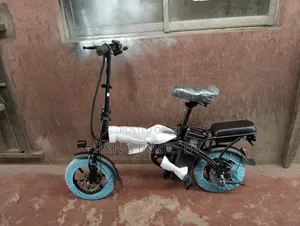 D2 Foldable Electric Scooter Bicycle – Portable Travel Companion