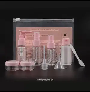 Travel Bottle Set!