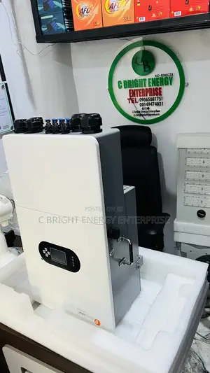 15kVA Ivgm Felicity Hybrid Smart Inverter (3-Phase)