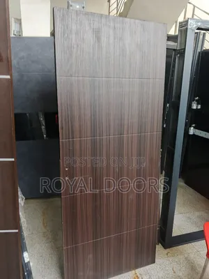Brown Wooden Door