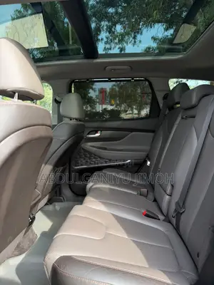 Hyundai Santa Fe 2020 Blue