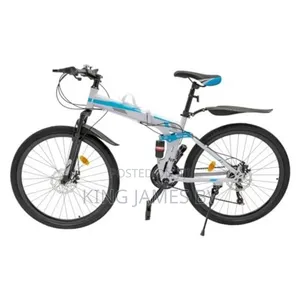 Mountain Sports Bicycle – Outdoor Adventure Bike