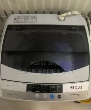 Nexus 6.5kg Top Loading Automatic Semi-Automatic Washing Machine