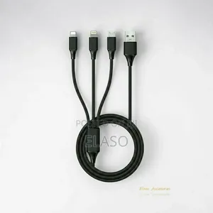Fast Charging Cord - For Samsung, Other Android and iPhone