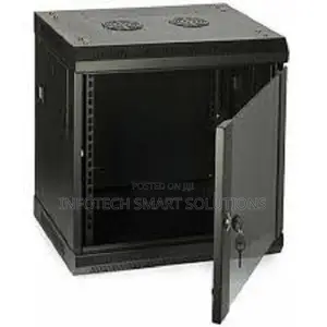 AICO 9U 600x450 Wall Mount Network Server Rack Cabinet
