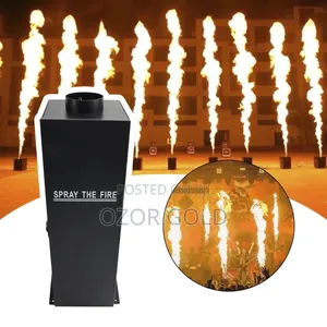 Fire Mechine Long