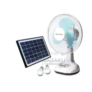 Table Rechargeable Fan