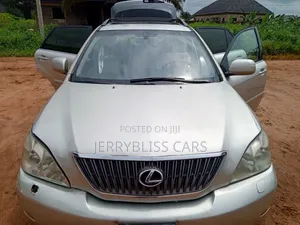 Lexus RX 2004