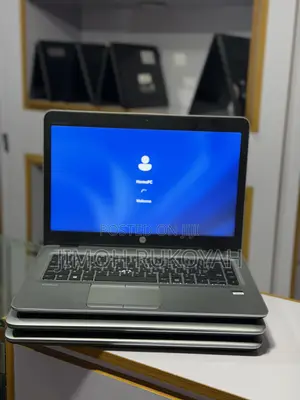New Laptop HP EliteBook 840 G3 8GB Intel Core i5 SSD 256GB