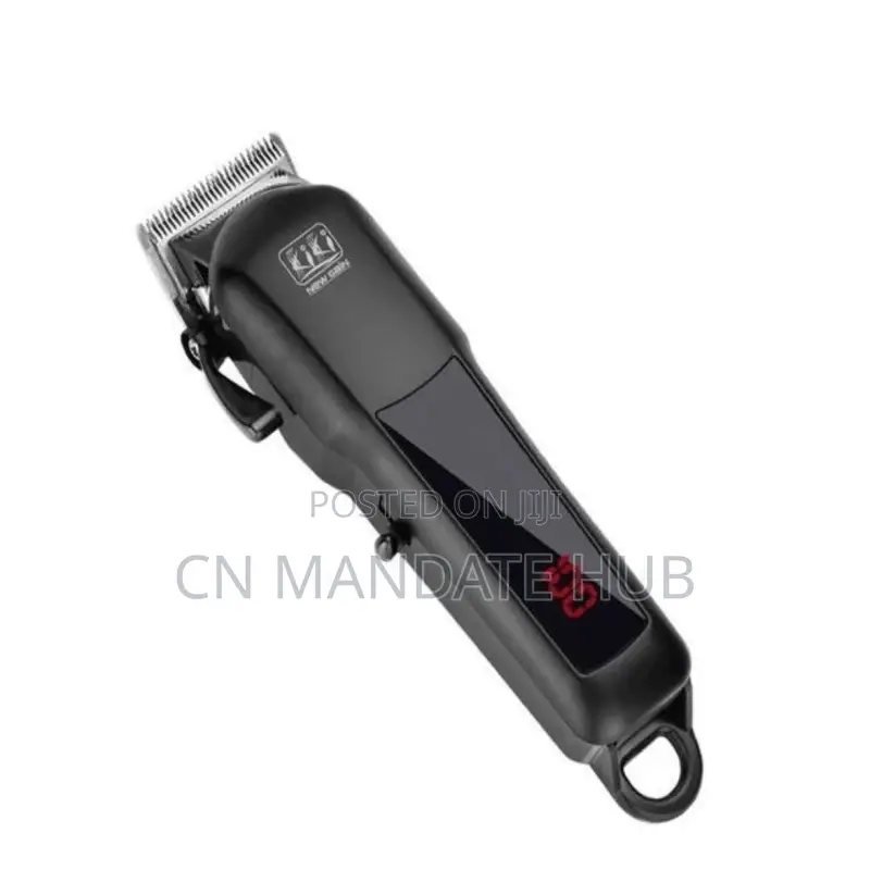 Kiki Rechargeable Clipper