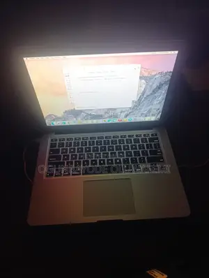 Laptop Apple MacBook 2013 4GB Intel Core i5 SSD 256GB