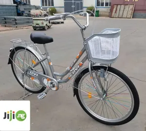 Luxury Lady Bicycle – Elegant Design With Smooth Performance