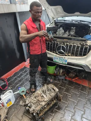 Star Auto Mercedes-Benz Specialists