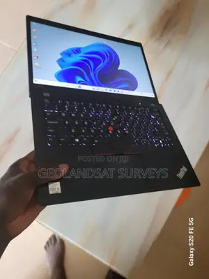 Laptop Lenovo ThinkPad X13 Gen 2 8GB Intel Core i5 SSD 256GB