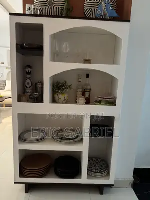 Artistic Shelf